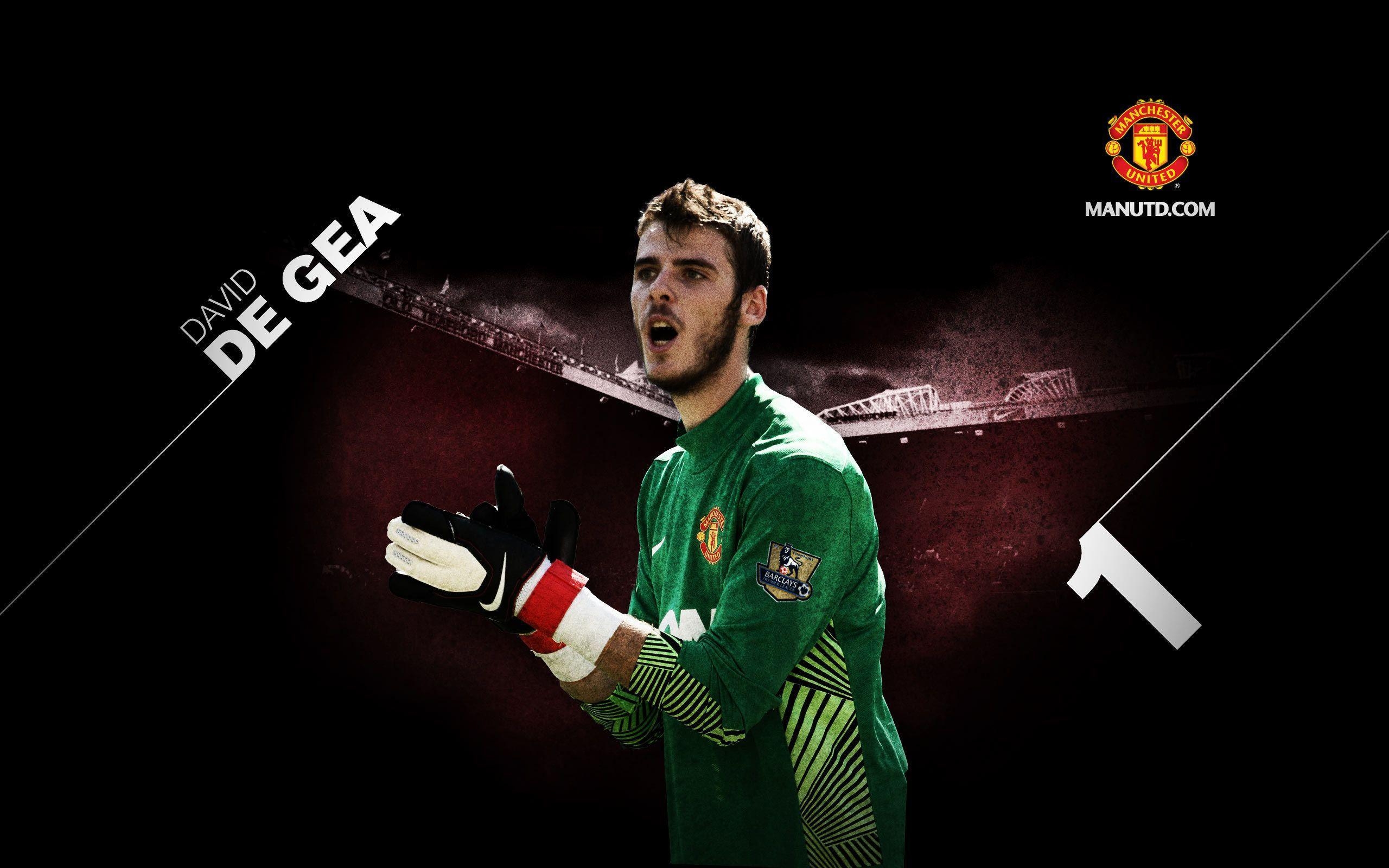 2560x1600 Manchester United David De Gea wallpaper and image, Desktop