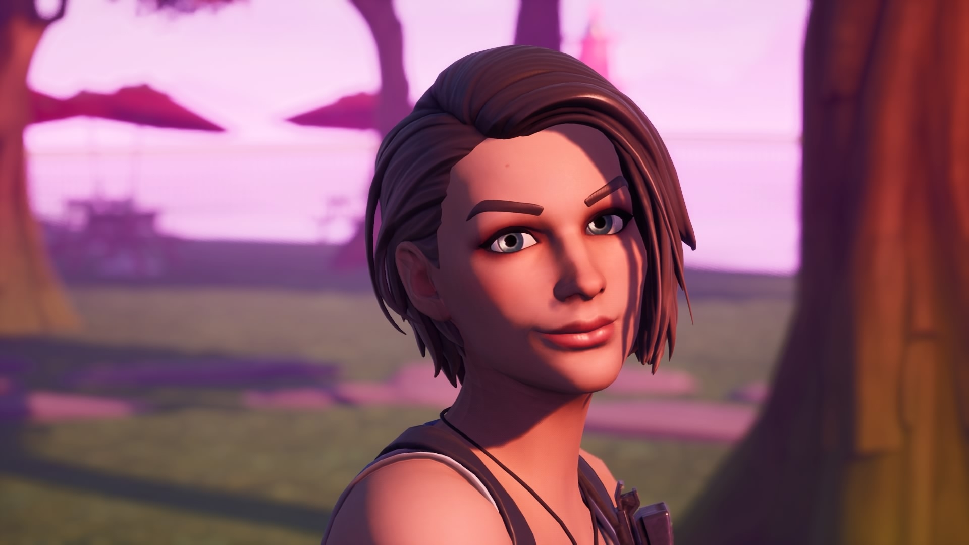 1920x1080 Jill Valentine Fortnite wallpaper, Desktop