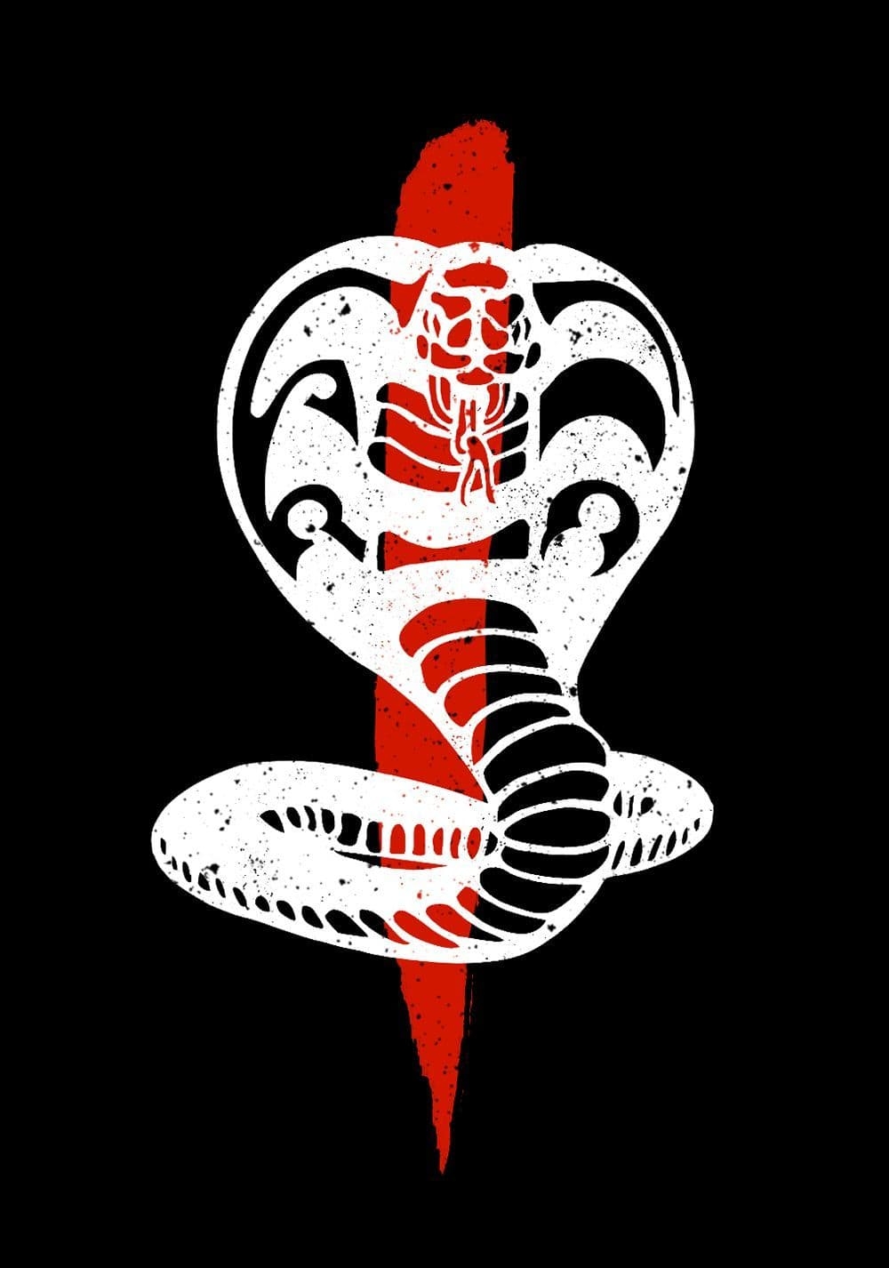 1000x1430 Cobra Kai Wallpaper, Phone