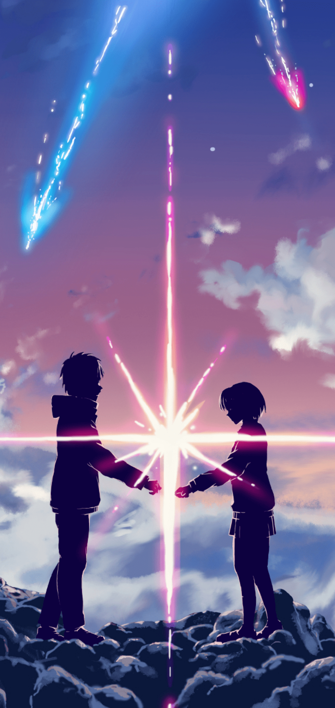 1080x2280 Your Name Wallpaper: Top Free Download.m.myipwallpaper.com, Phone