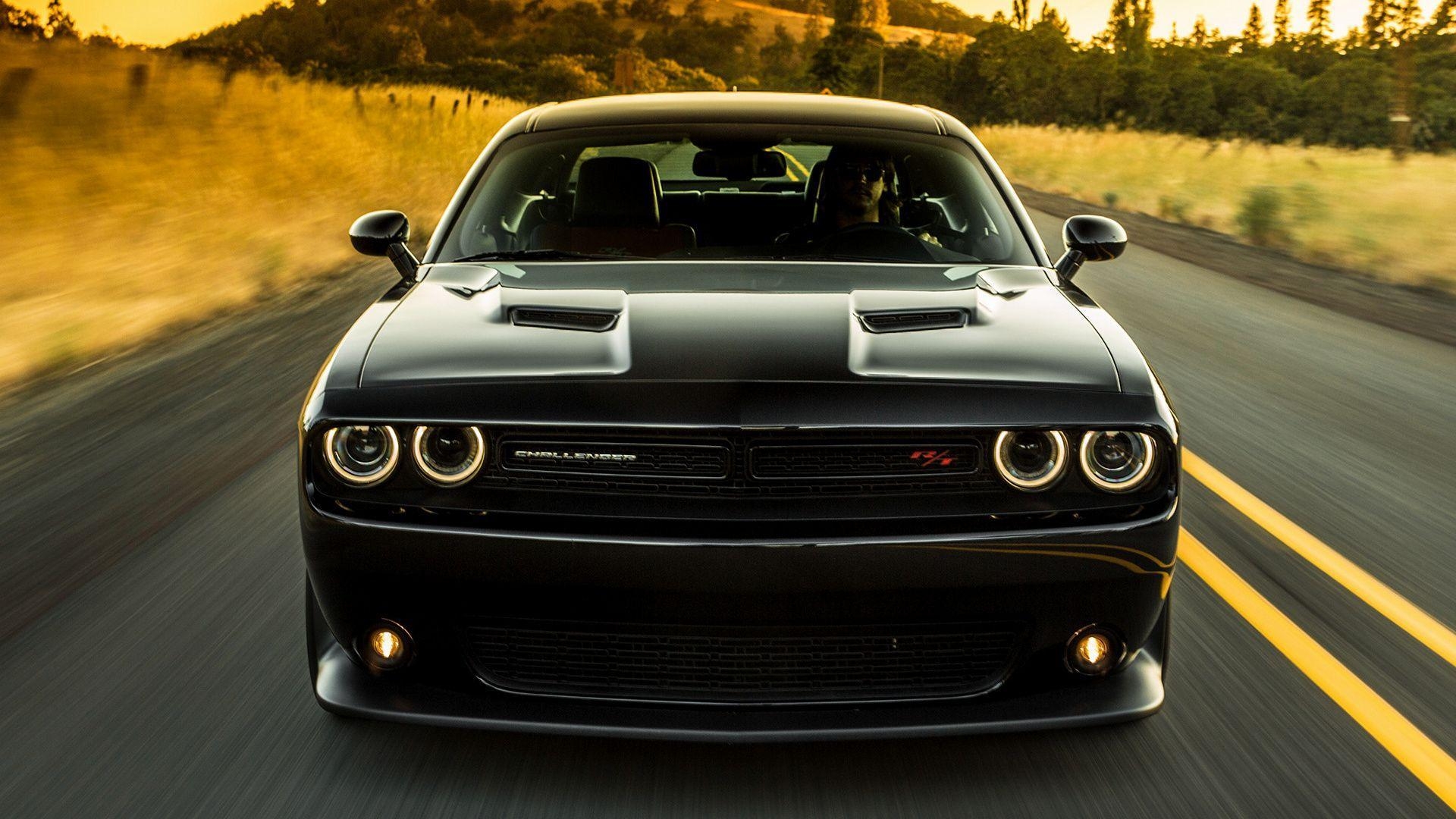 1920x1080 Dodge Challenger R T Scat Pack (2015) Wallpaper And HD Image, Desktop