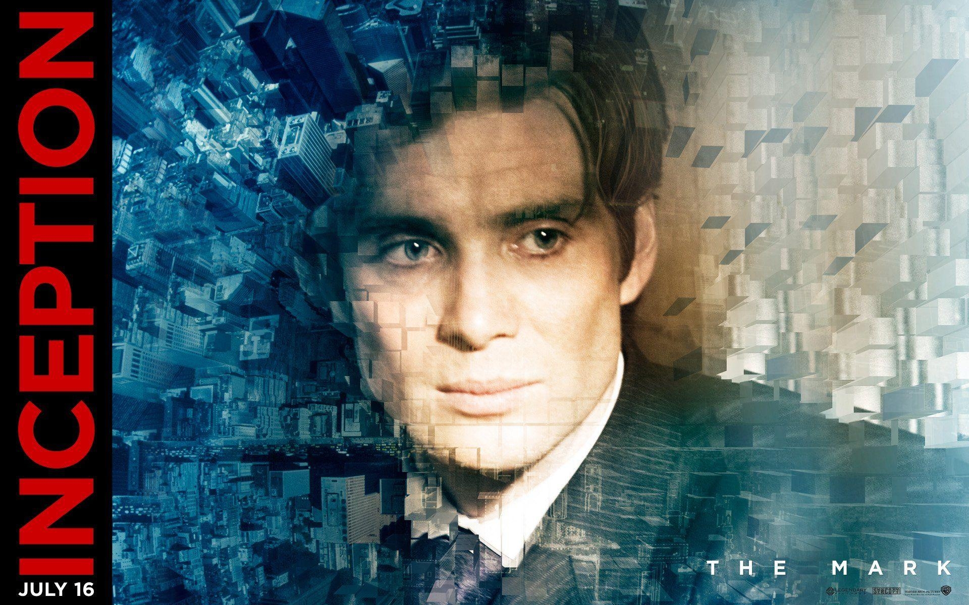 1920x1200 Cillian Murphy Inception, Desktop