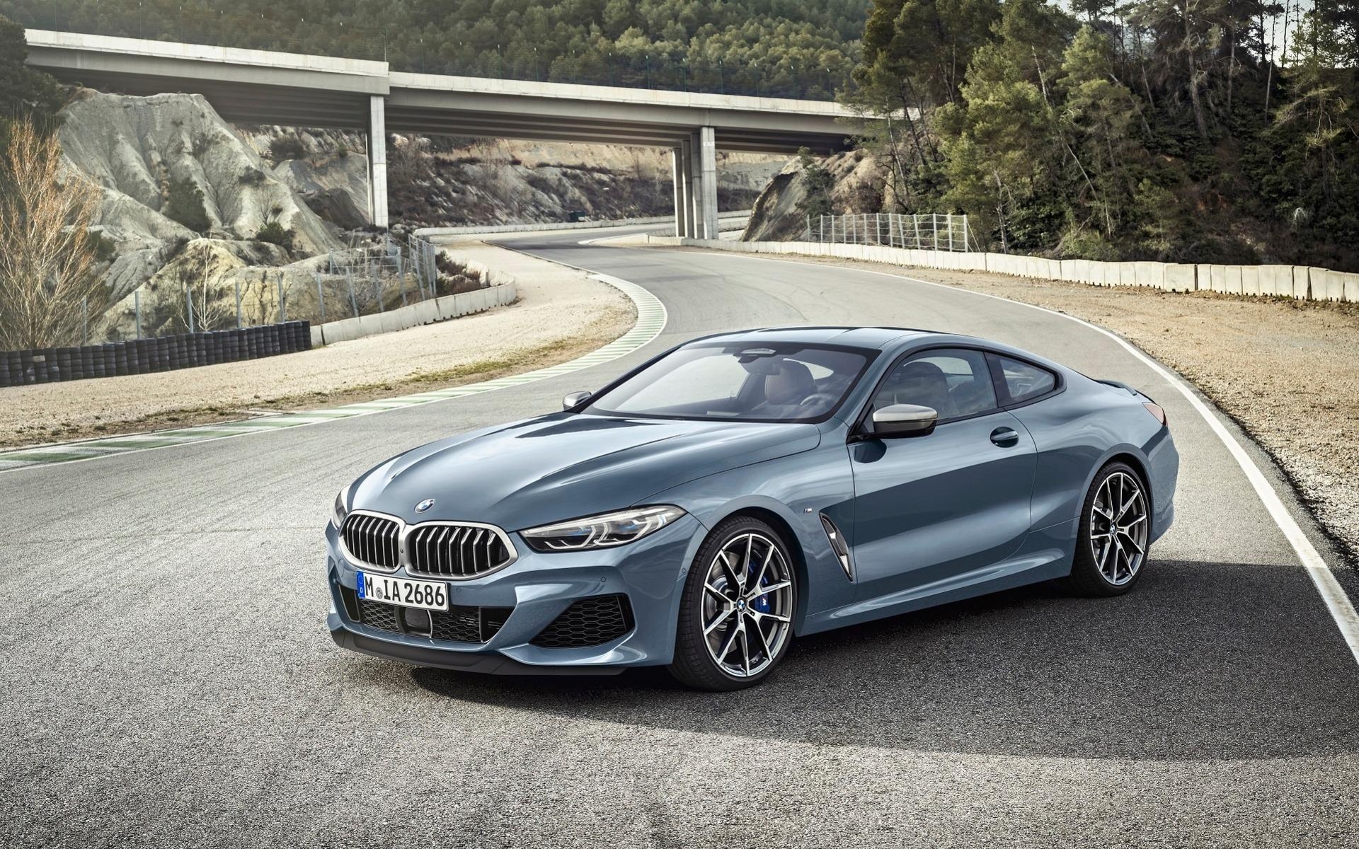 1920x1200 Behold The All New 2019 BMW 8 Series Coupe! Car Guide, Desktop