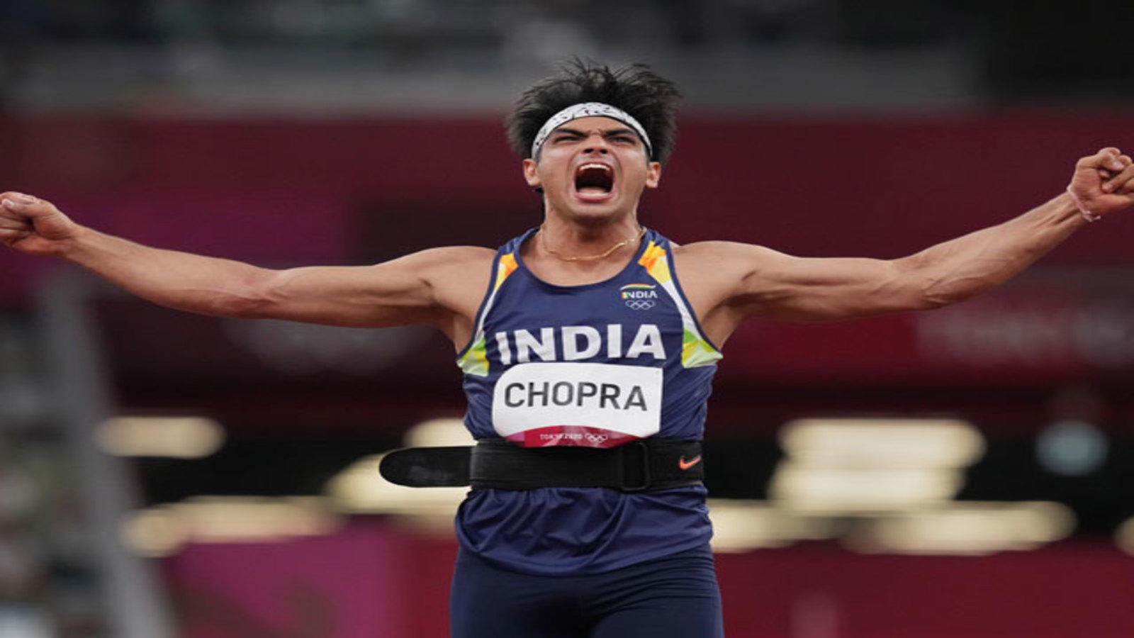 1600x900 Tokyo Olympics 2020: Neeraj Chopra wins historic Gold in javelin throw, India's first athletics medal in 100 yrs Economic Times Video, Desktop