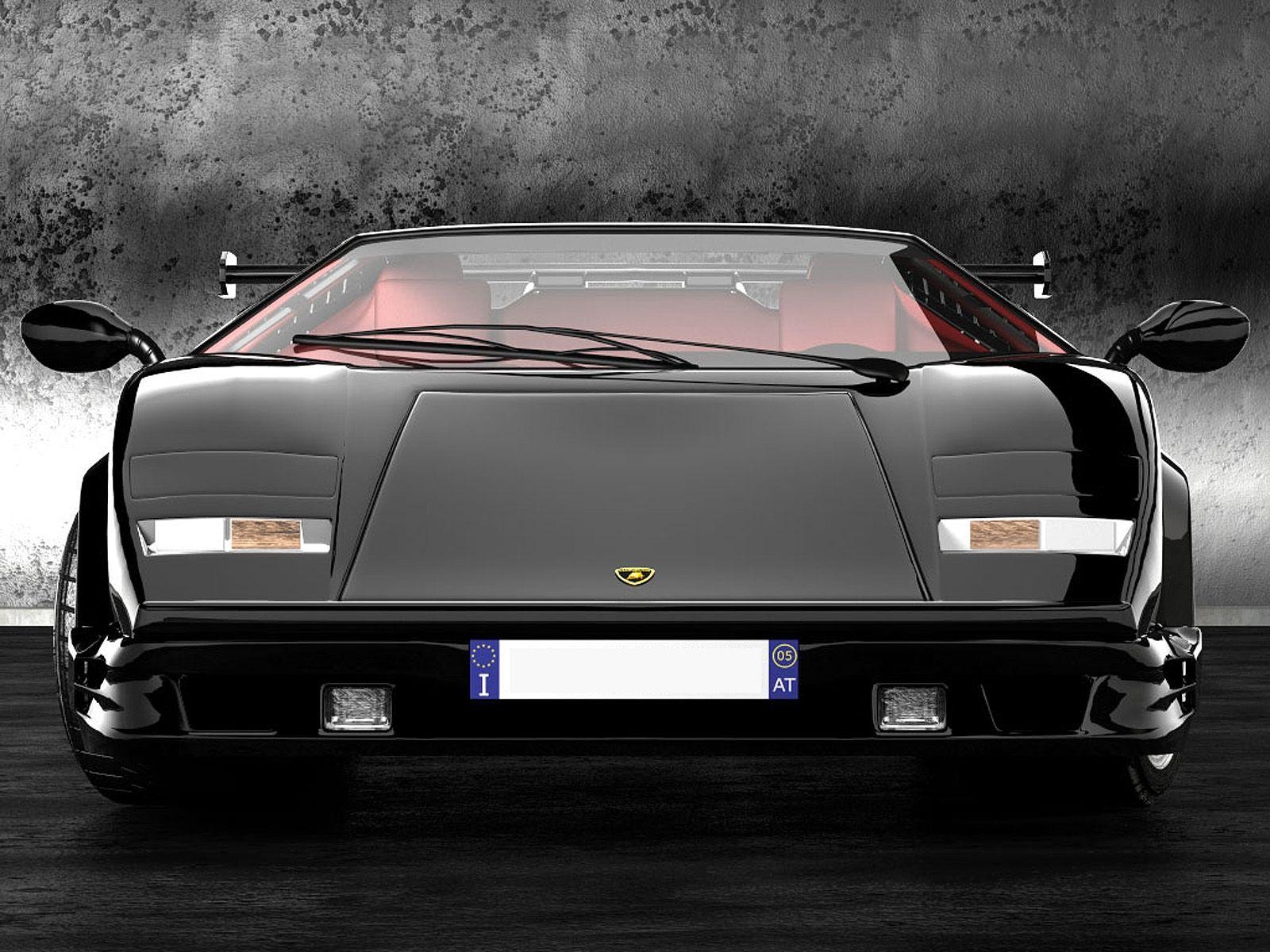 1600x1200 Exotic Carphoto: Lamborghini Countach. Lamborghini, Desktop