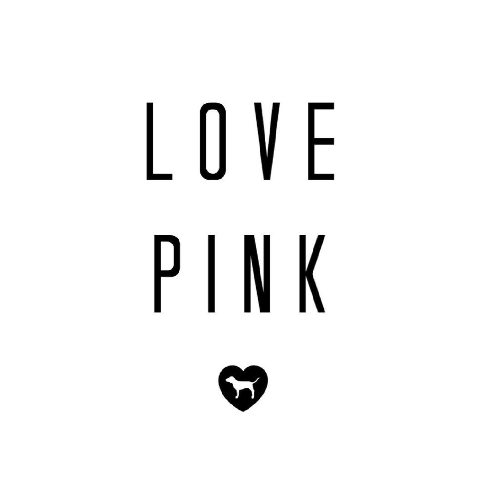 1540x1540 Love pink victoria secret wallpaper. Victoria secret wallpaper, Phone