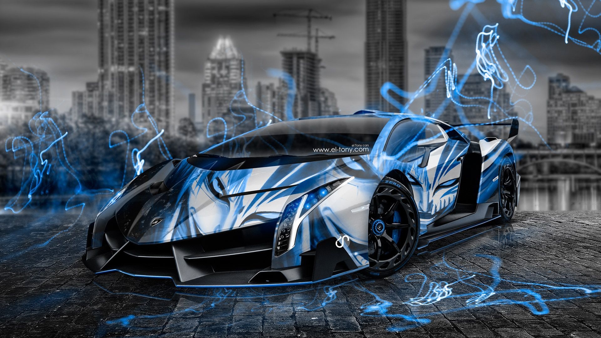 1920x1080 Lamborghini Veneno Wallpaper, Desktop