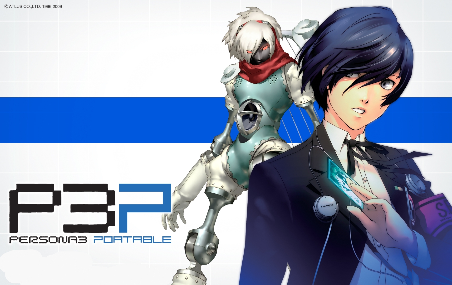 1900x1200 Video Game Persona 3 Portable Wallpaper, Desktop