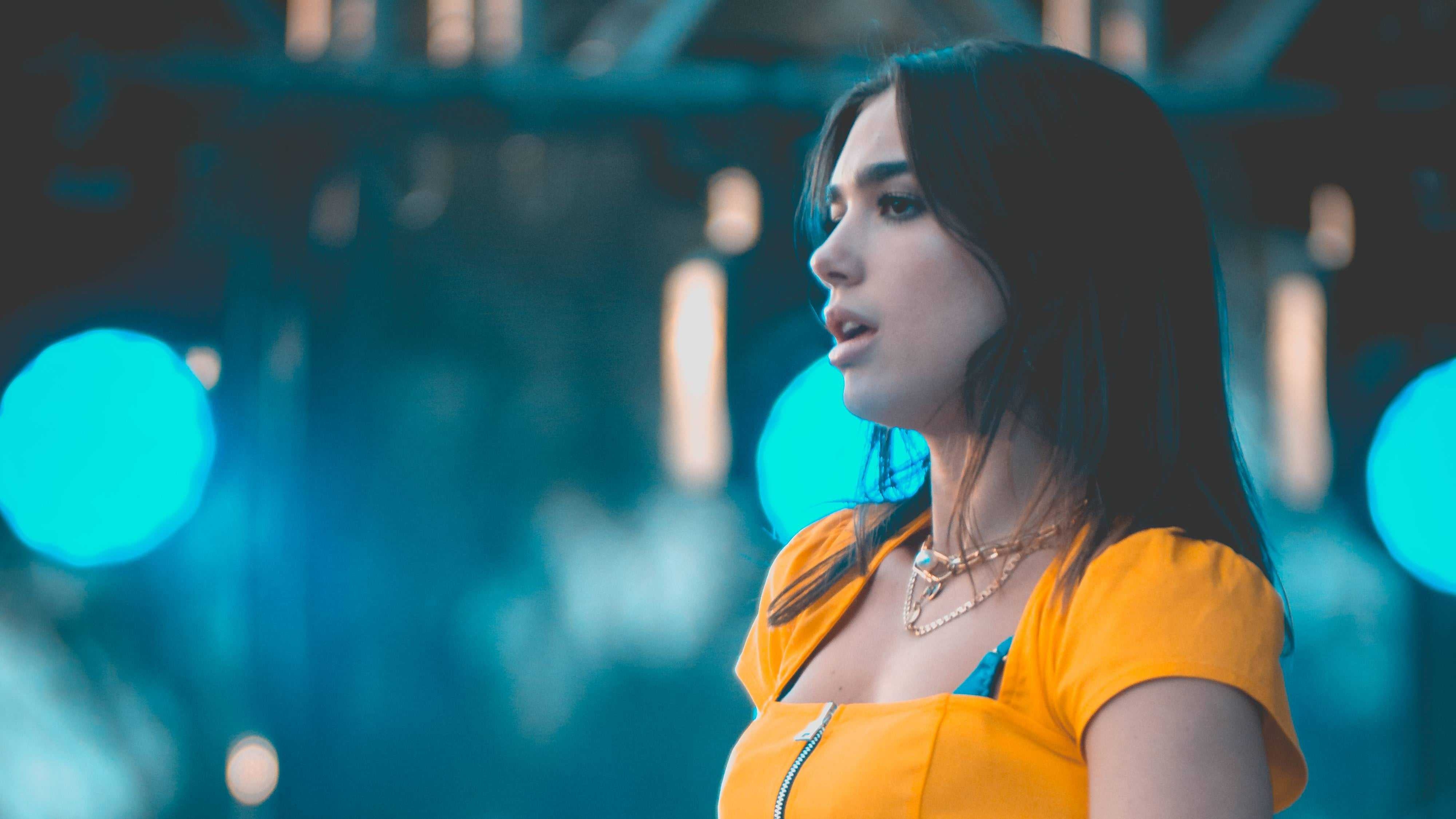 4000x2250 Dua Lipa Wallpaper Free HD Wallpaper, Desktop