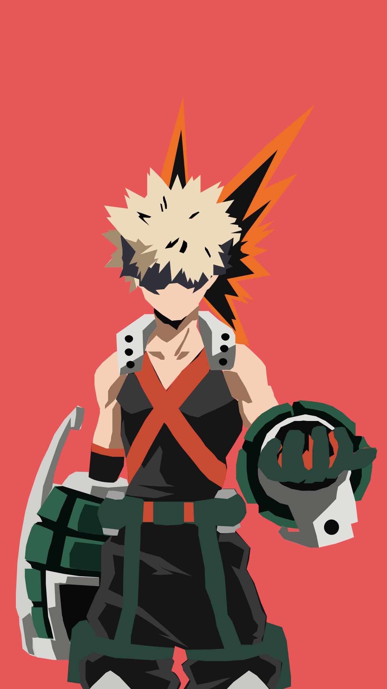 1250x2210 Bakugo Phone Wallpaper Free Bakugo Phone Background, Phone