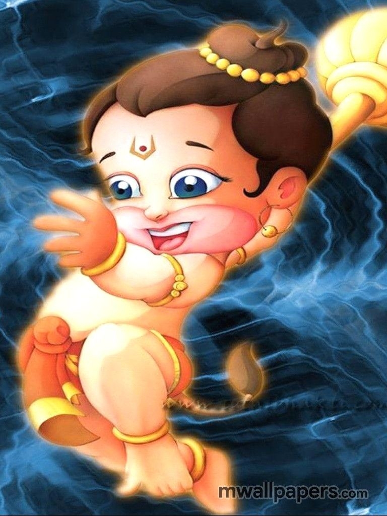 770x1030 Hanuman (Anjaneya) Wallpaper HD () (2020), Phone