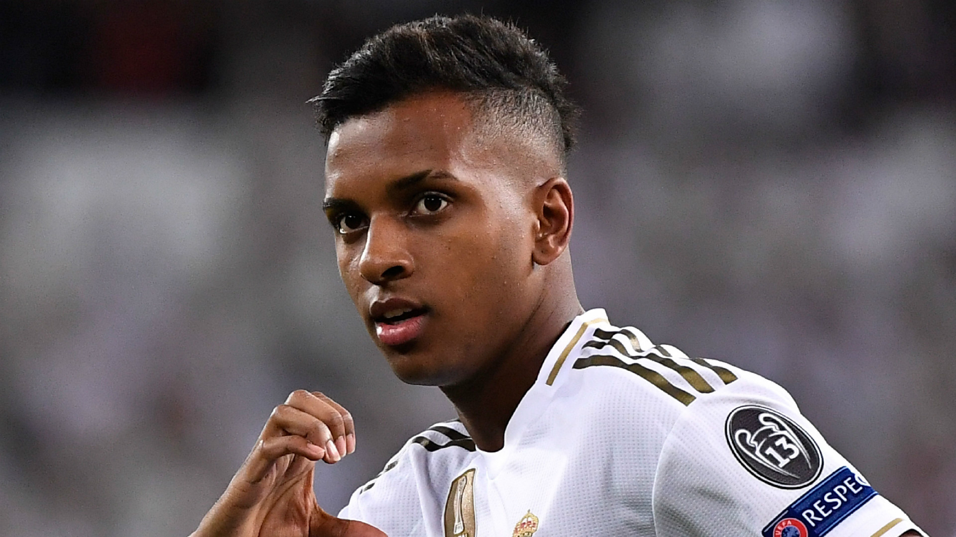 1920x1080 Rodrygo: When I met Zidane I was shaking with nerves. Sporting News Canada, Desktop