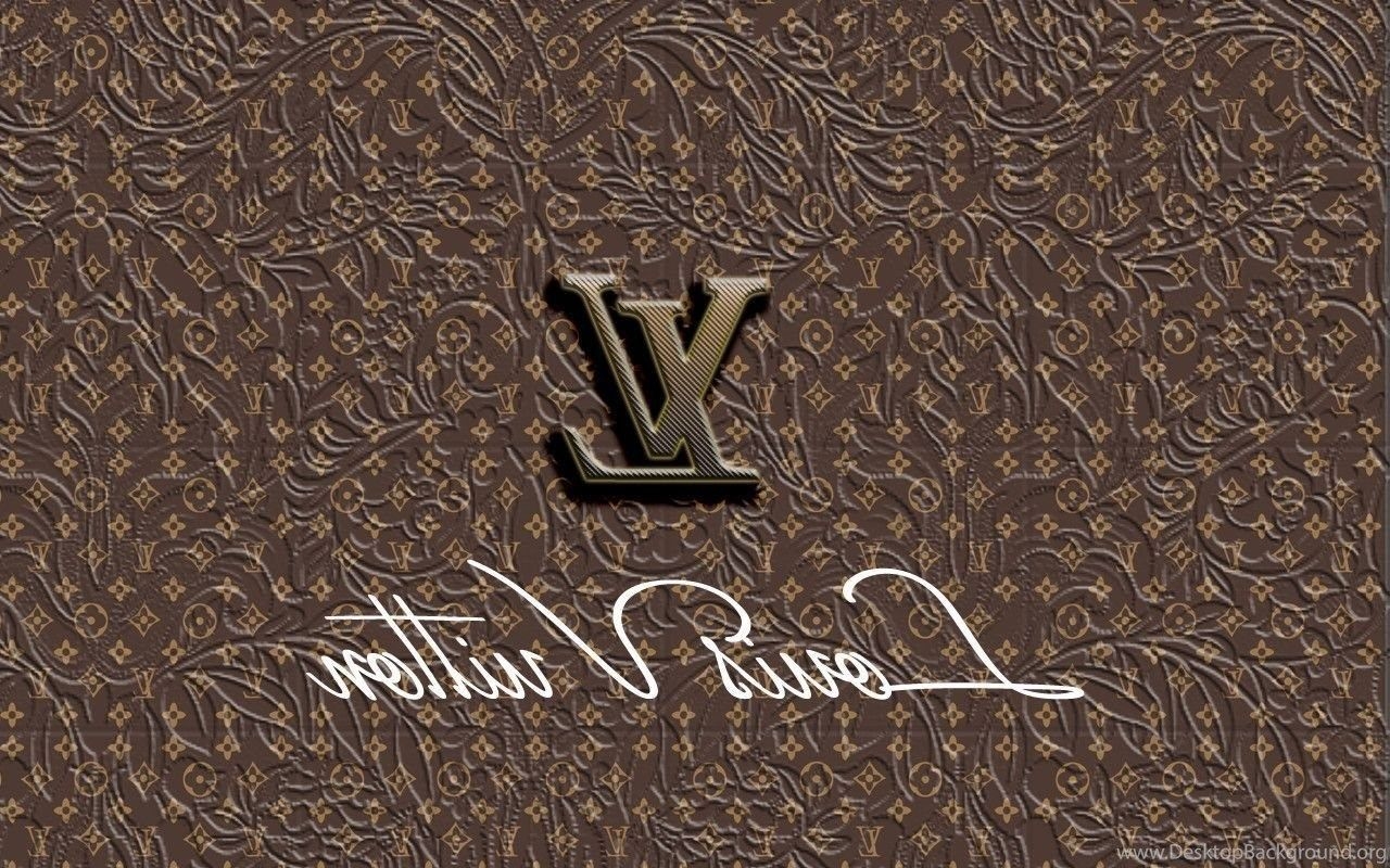 1280x800 Louis Vuitton Logo Wallpaper Invitation Desktop Background, Desktop