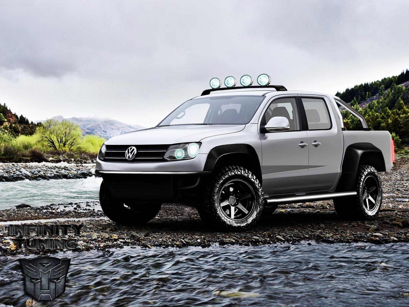 1600x1200 Volkswagen Amarok Wallpaper 17 X 1200, Desktop