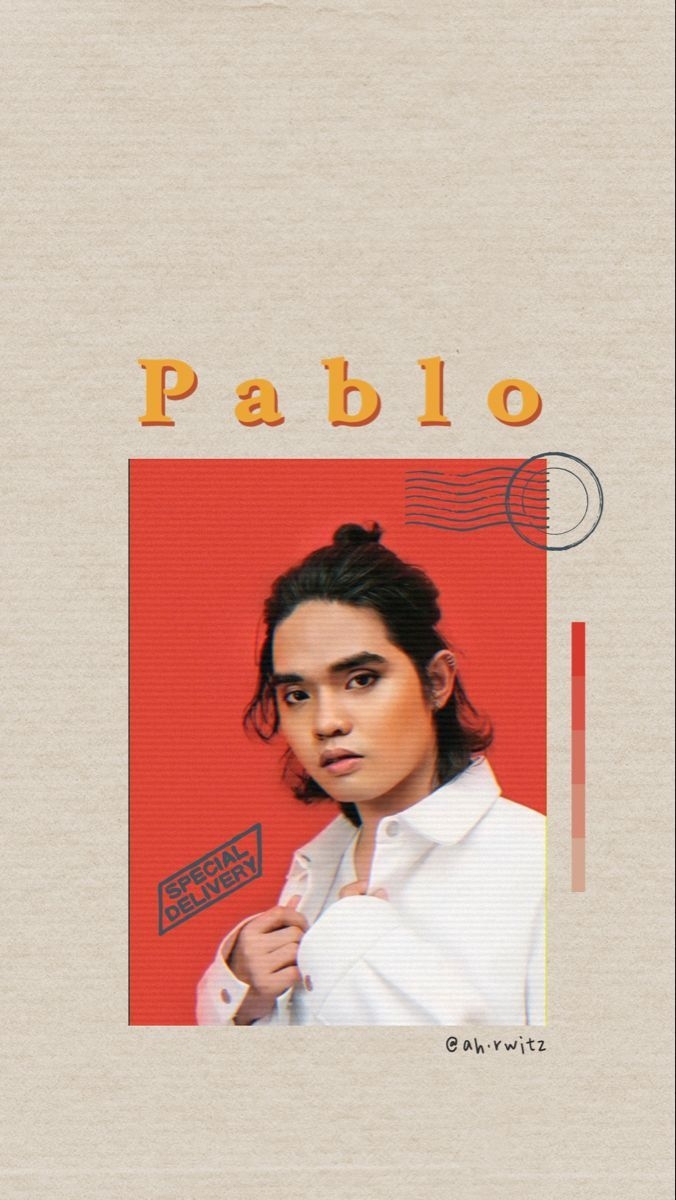 680x1200 SB19 Pablo. Pablo, Photo, Movie posters, Phone