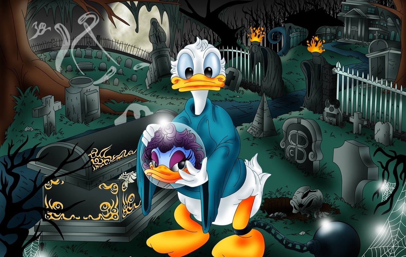 1290x820 Photos Disney DuckTales Cartoons, Desktop