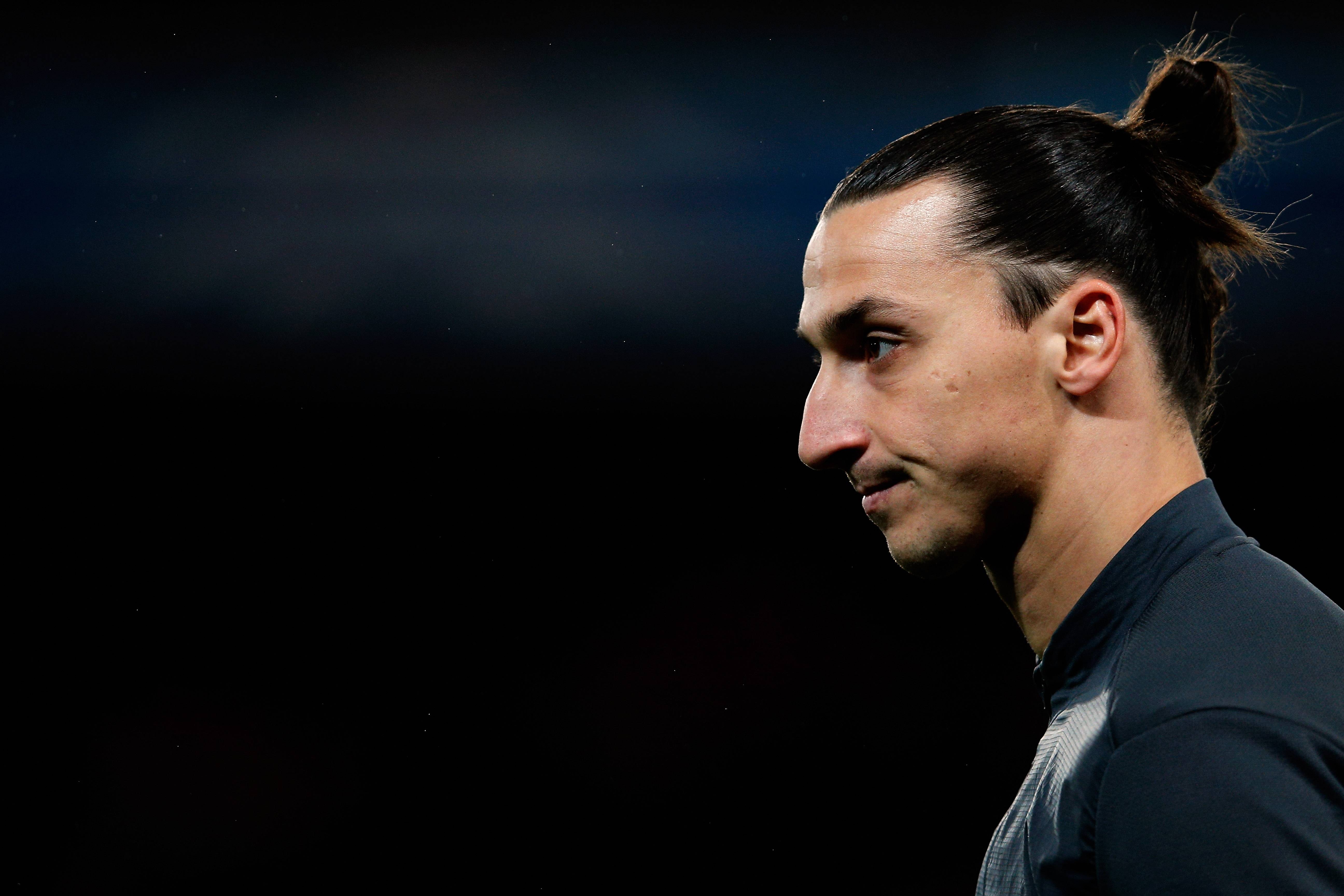 5190x3460 Zlatan Ibrahimovic PSG Exclusive HD Wallpaper #, Desktop