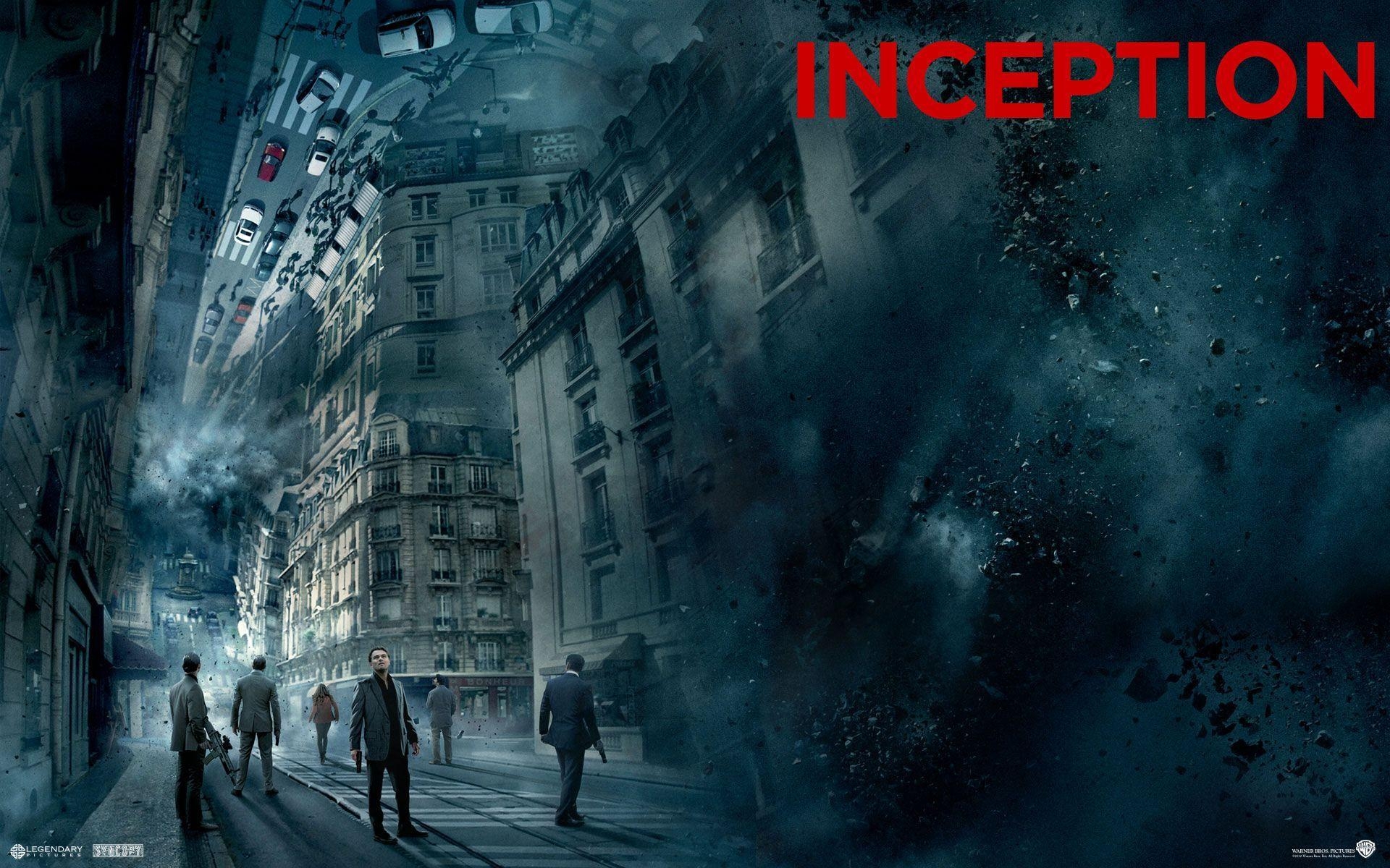 1920x1200 Inception wallpaper 11, Desktop