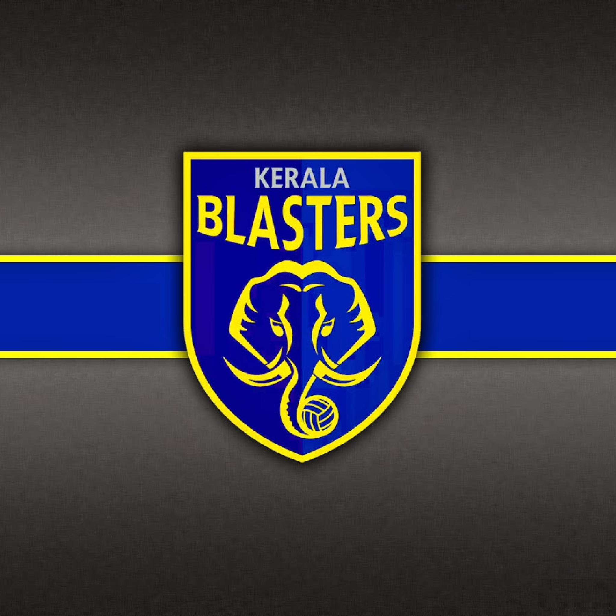 2050x2050 Kerala Blasters Wallpaper Wallpaper.wallpaperplanet.net, Phone