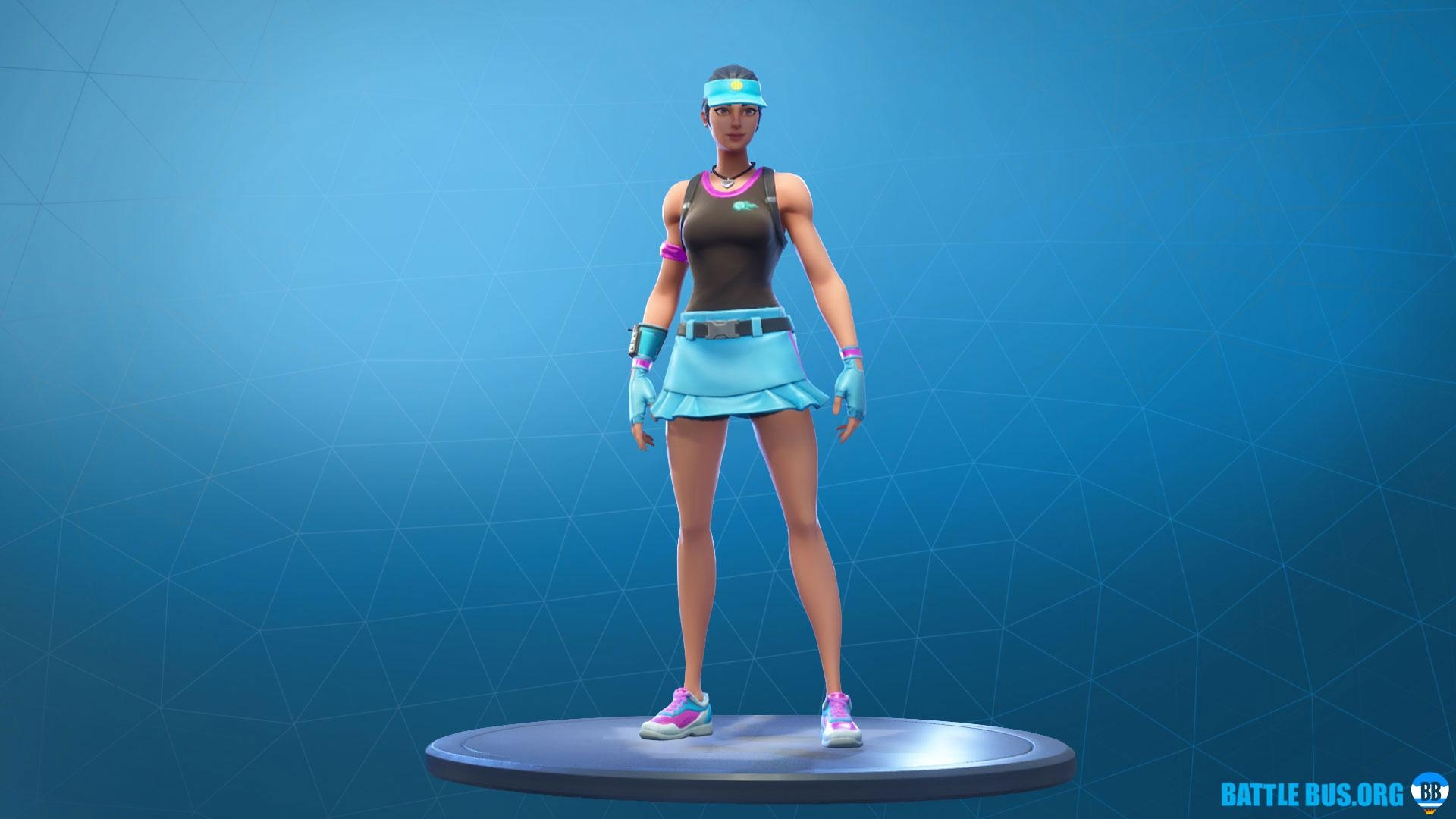 1920x1080 Volley Girl outfit girl Set, Fortnite skins, info, HD image, Desktop