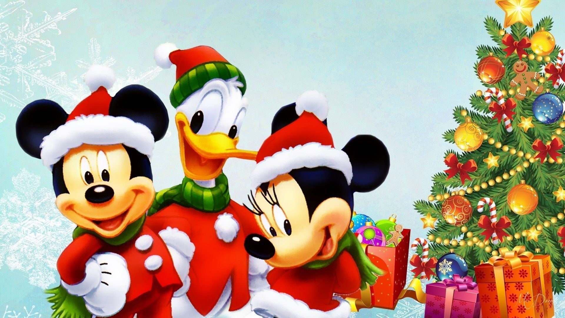 1920x1080 Merry Christmas Cartoon Image free Picture 2018. Disney merry christmas, Christmas wallpaper background, Christmas cartoons, Desktop