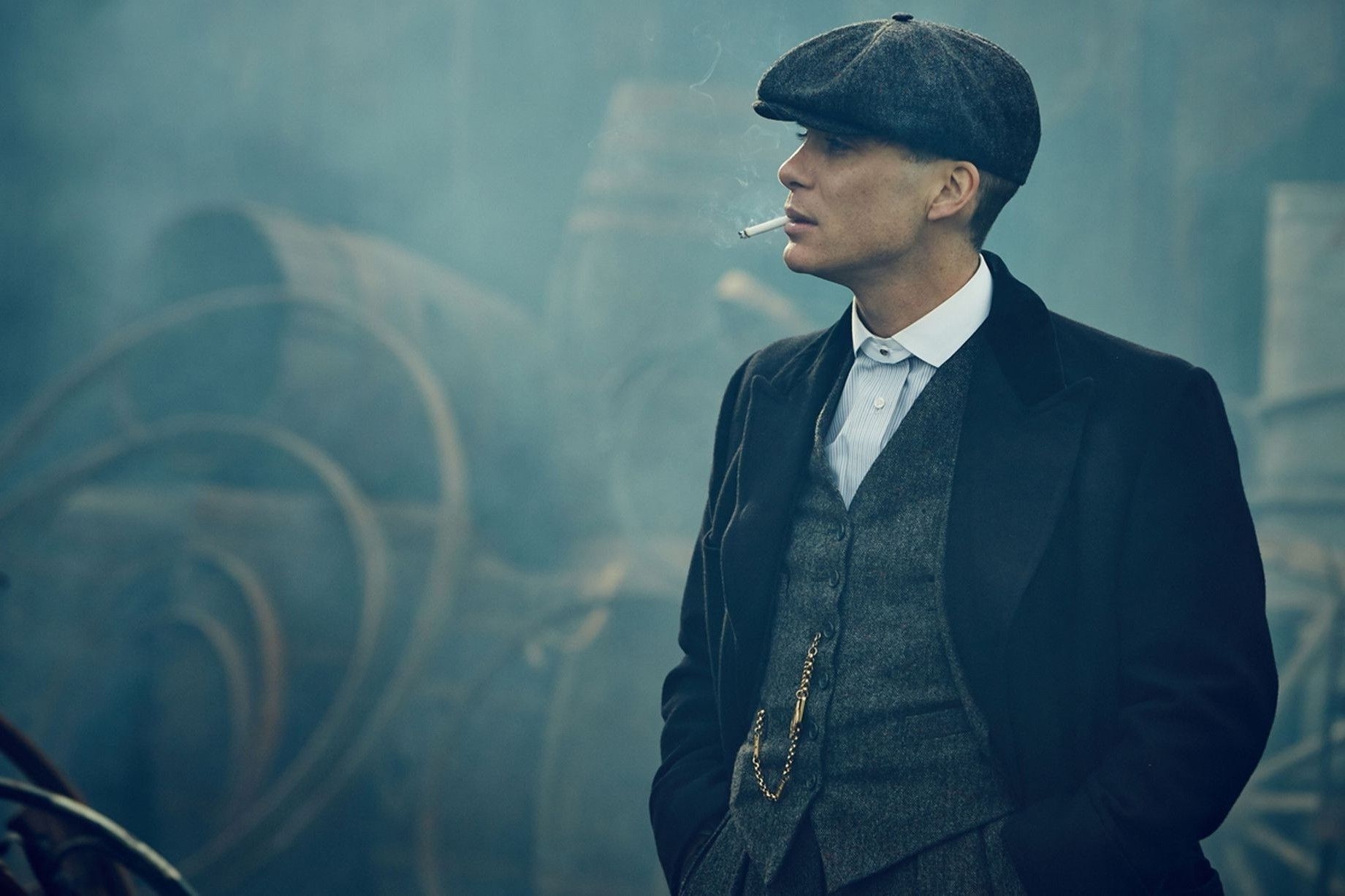 1850x1230 Thomas Shelby Wallpaper Free Thomas Shelby Background, Desktop