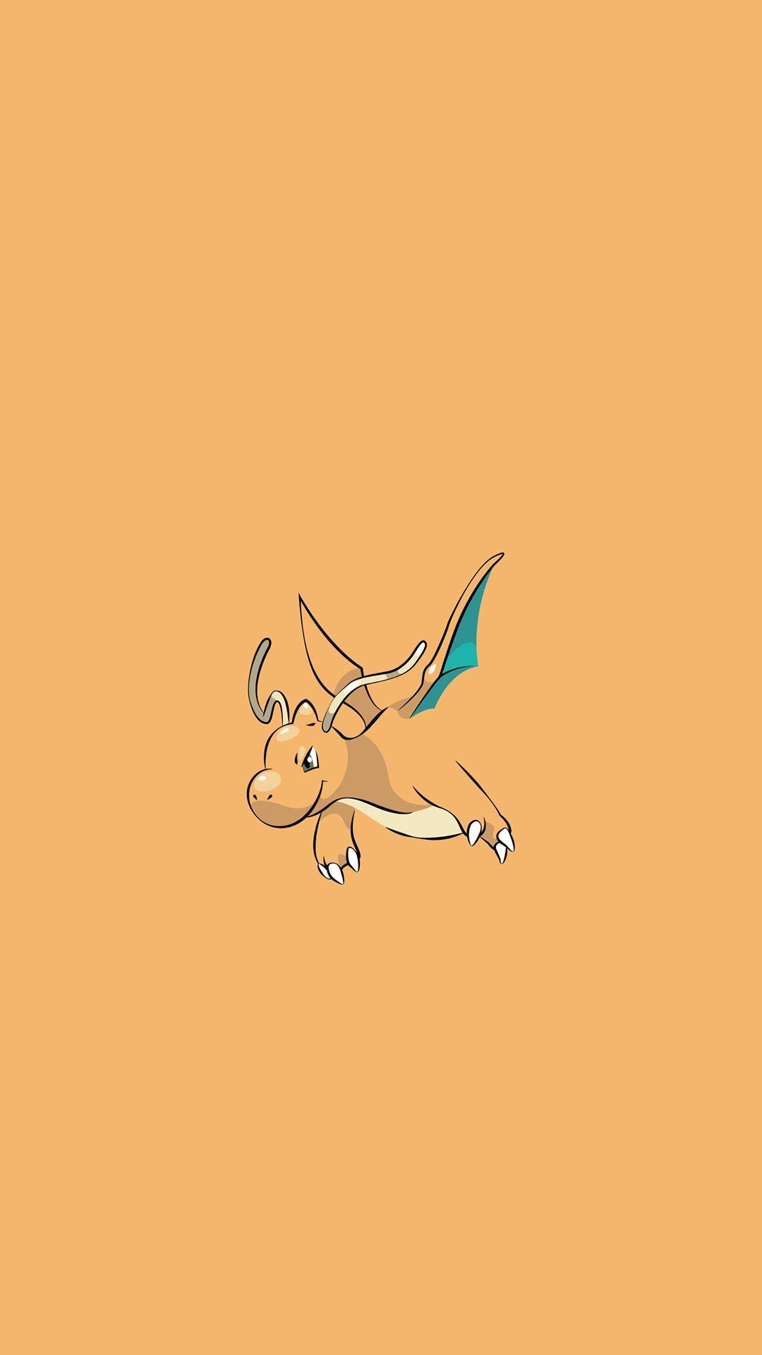 1080x1920 Dragonite Pokemon Character iPhone HD Wallpaper (1), Phone