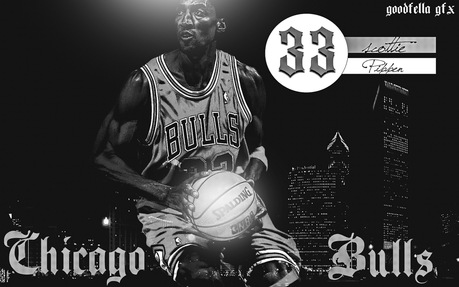 1600x1000 Scottie Pippen NBA Best wallpaper, Desktop