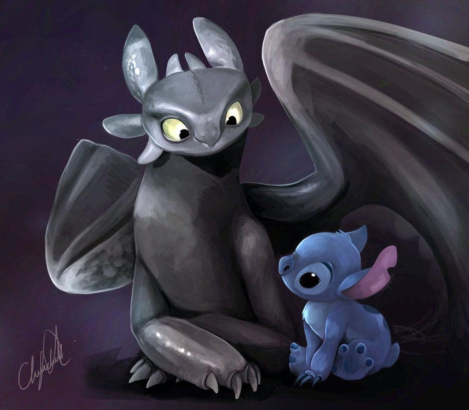 960x840 Toothless And Stitch Wallpaper, Toothless And Stitch Wallpaper, Desktop