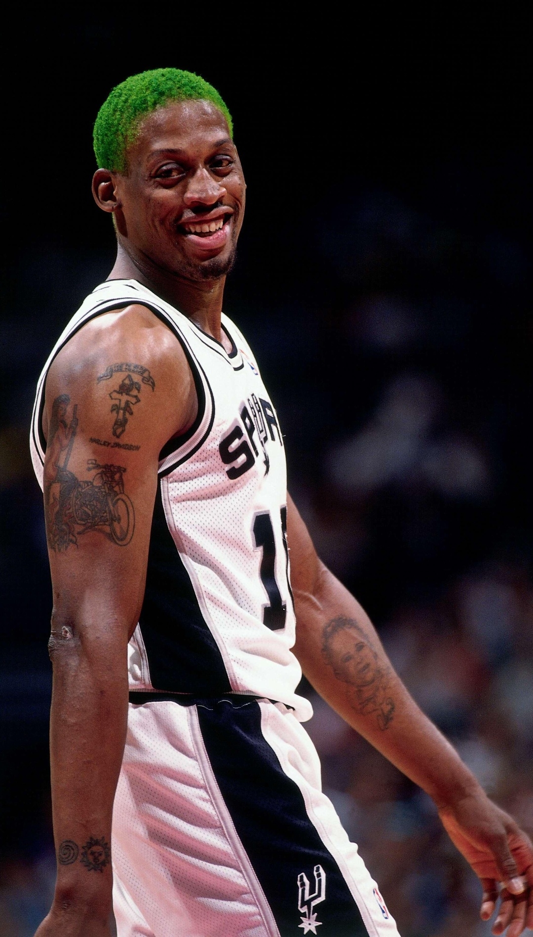 1080x1900 Best Dennis Rodman iPhone Wallpaper [ HQ ], Phone