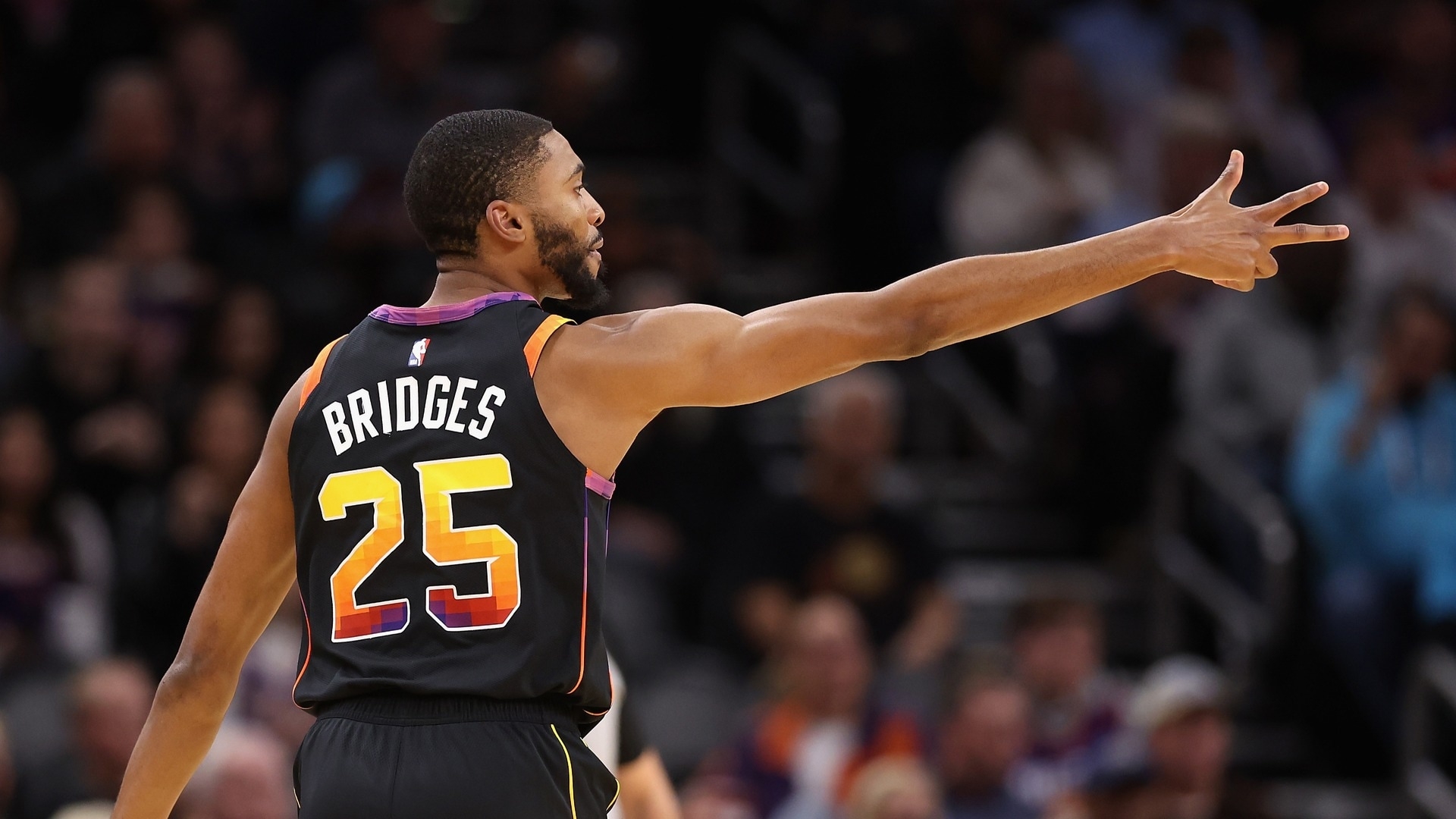 1920x1080 The Constantly Evolving and Improving Skillset of Mikal Bridges, Desktop