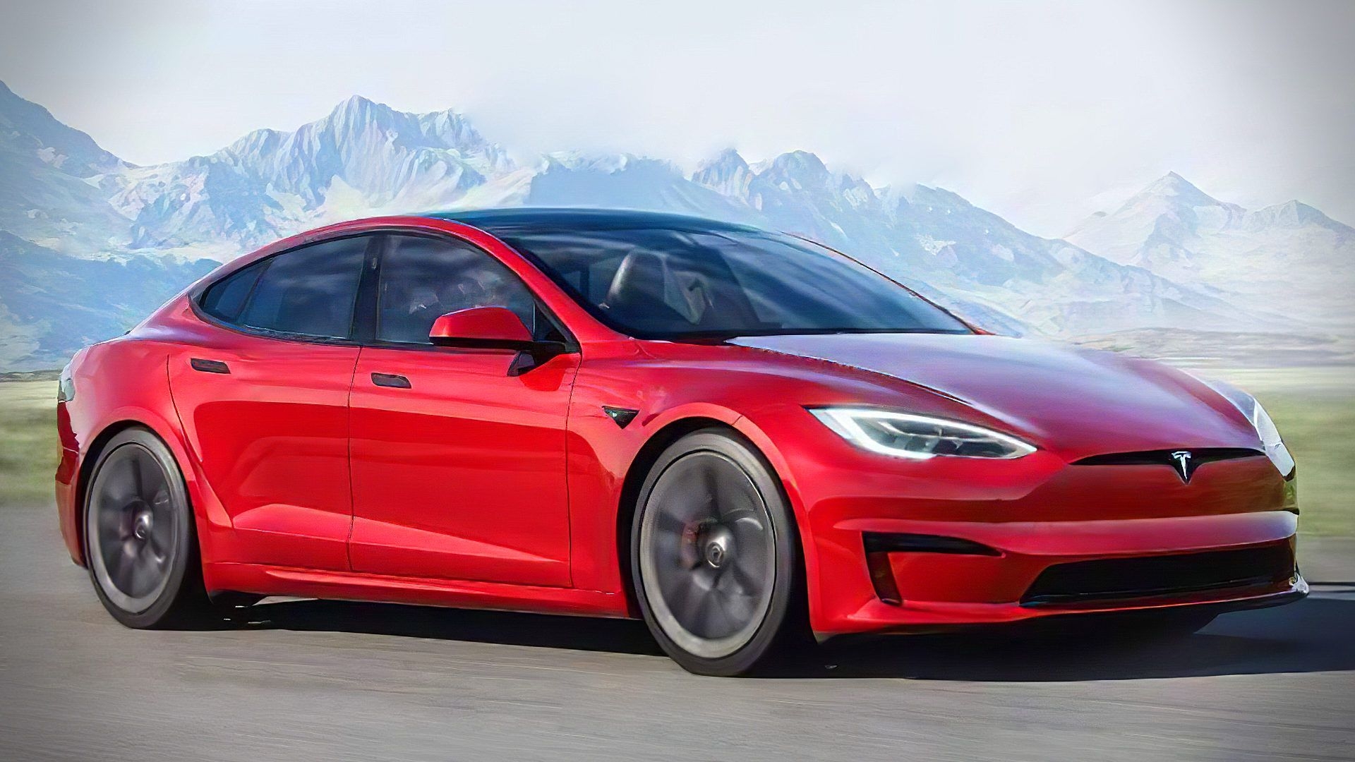 1920x1080 Tesla Model S Specs Wallpaper, Desktop