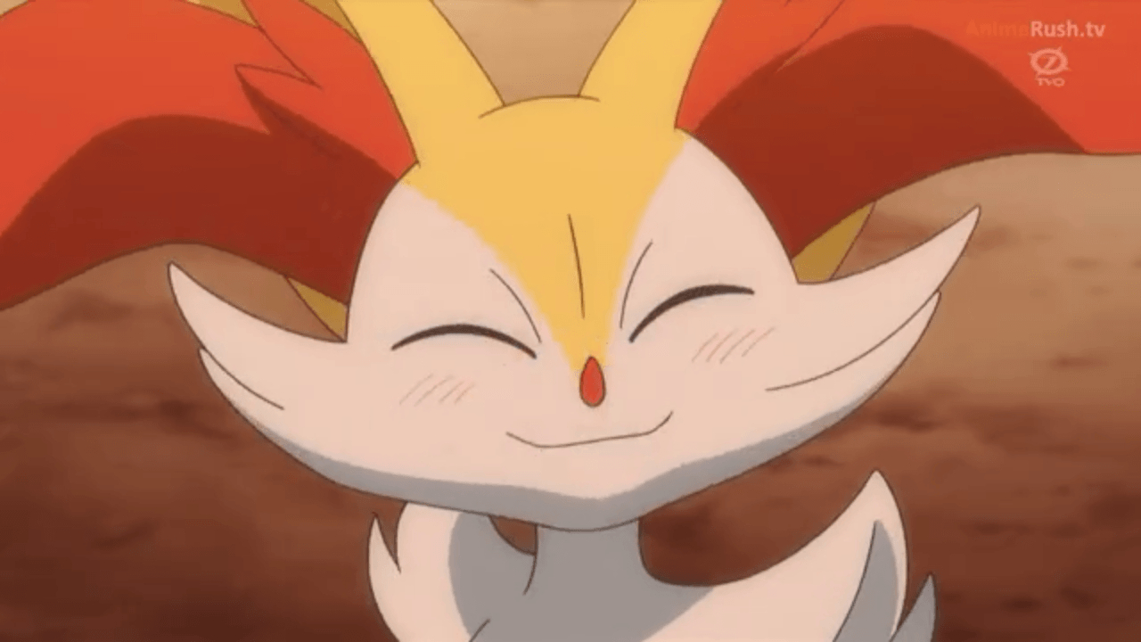 1280x720 Serena (Pokemon XY) image Serena Braixen HD wallpaper, Desktop