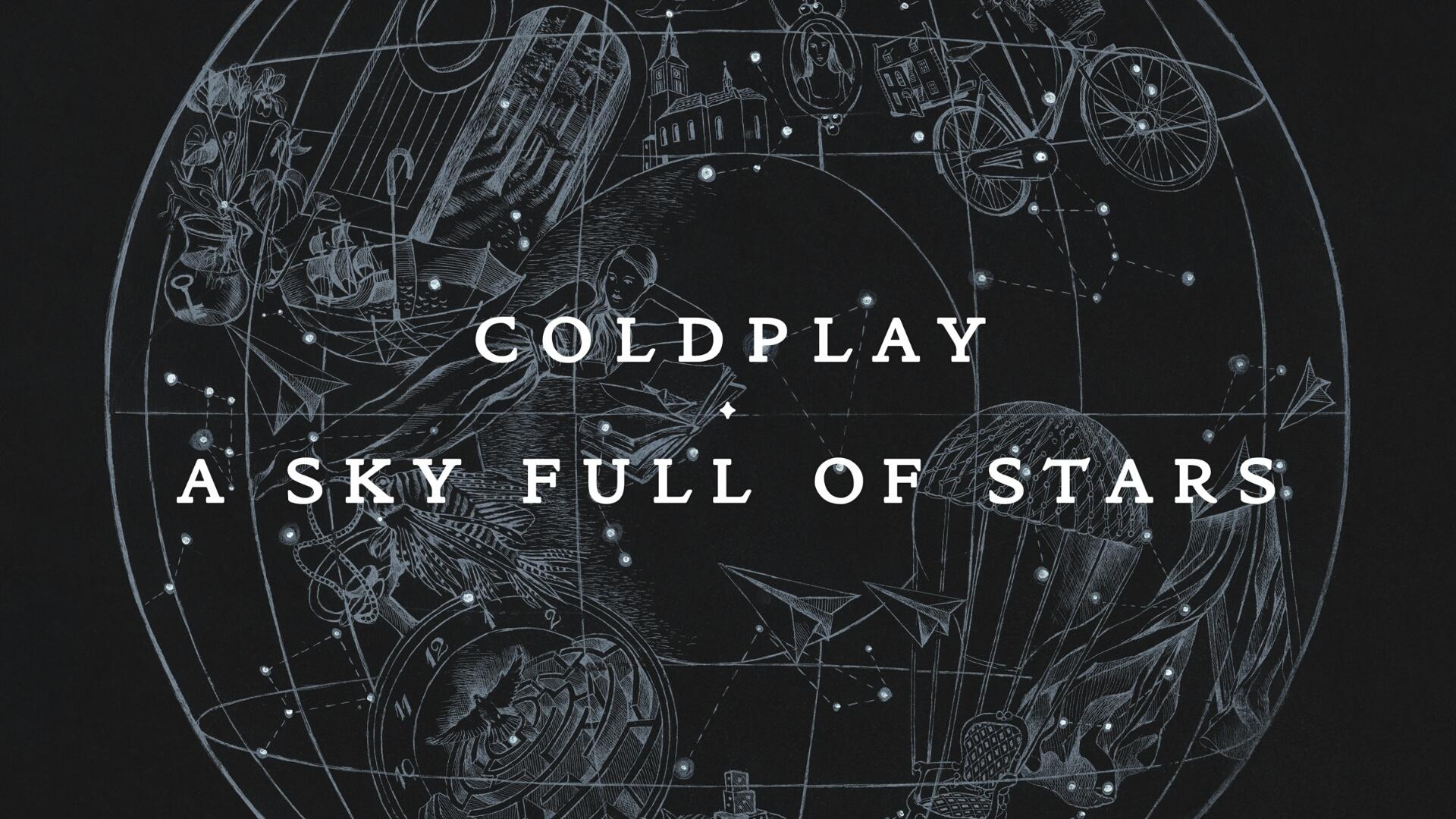 1920x1080 Coldplay Sky Full Of Stars HD Wallpaper. Background, Desktop