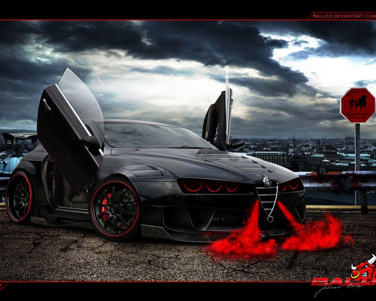 1280x1030 pics arrena: Alfa Romeo Cars Wallpaper, Desktop