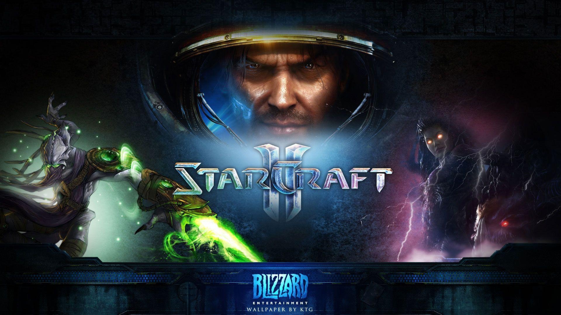 1920x1080 Fondos de pantalla de StarCraft 2. Wallpaper de StarCraft 2, Desktop