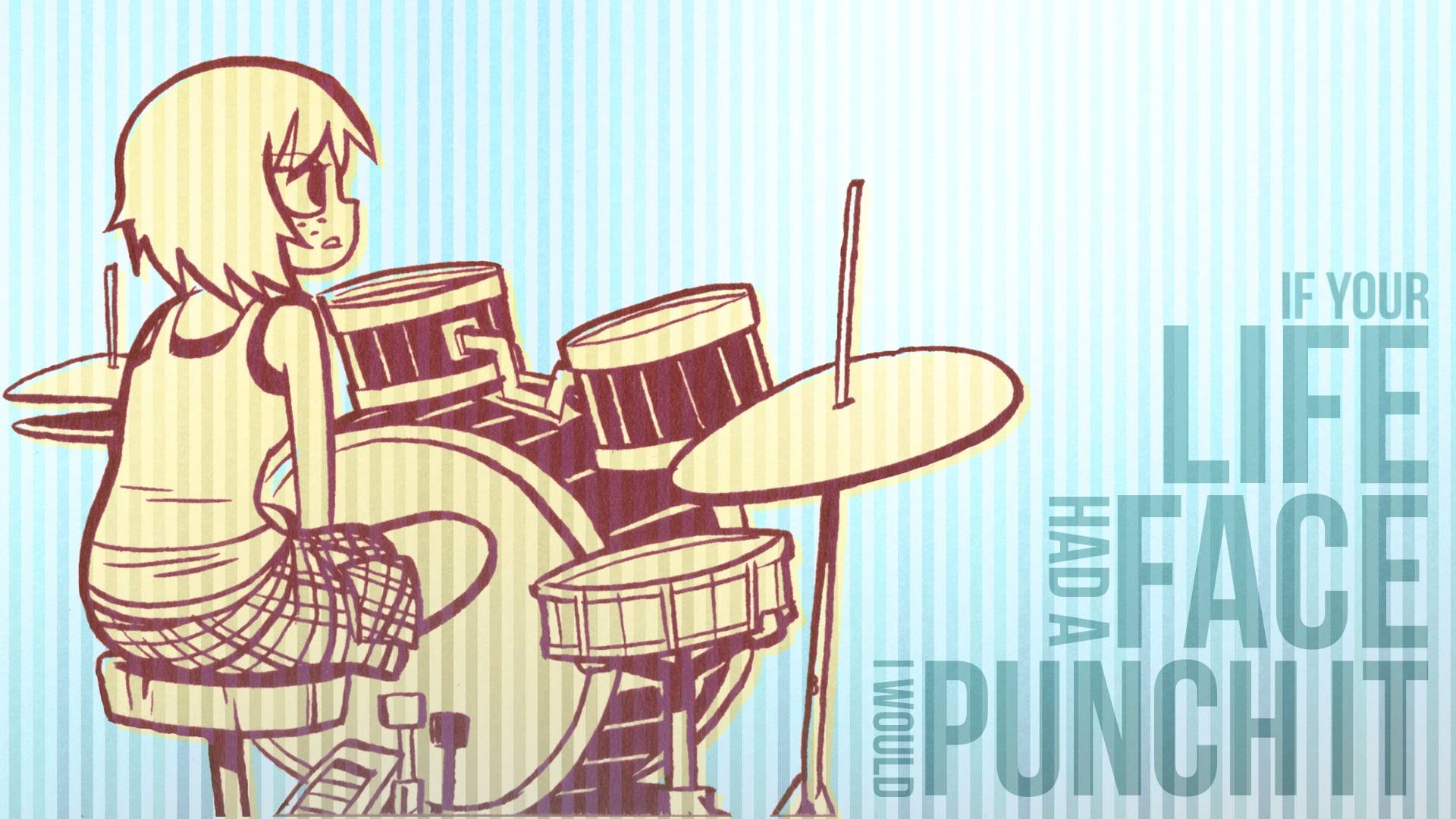 1920x1080 Scott Pilgrim HD Wallpaper, Desktop