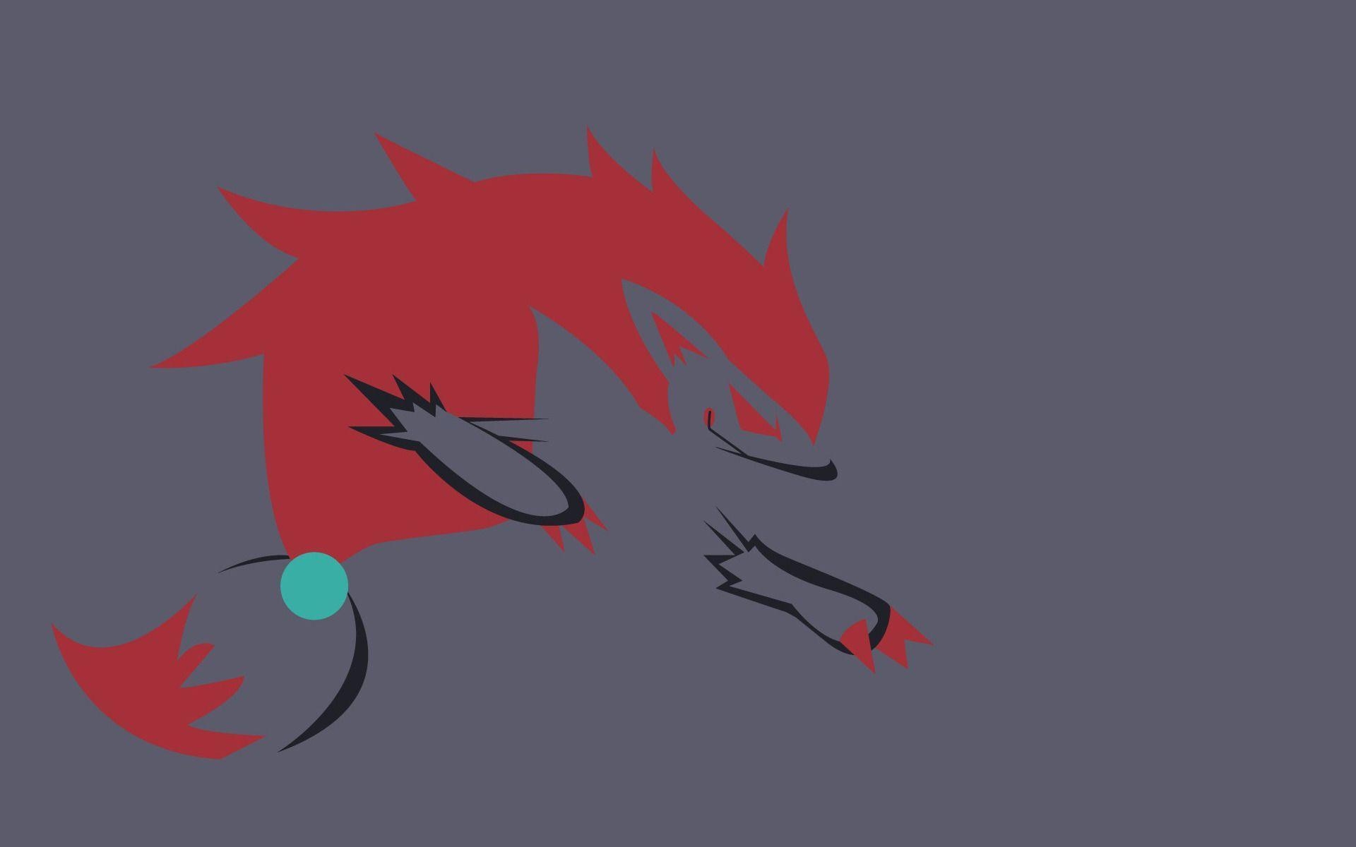 1920x1200 Zoroark Wallpaper, Desktop