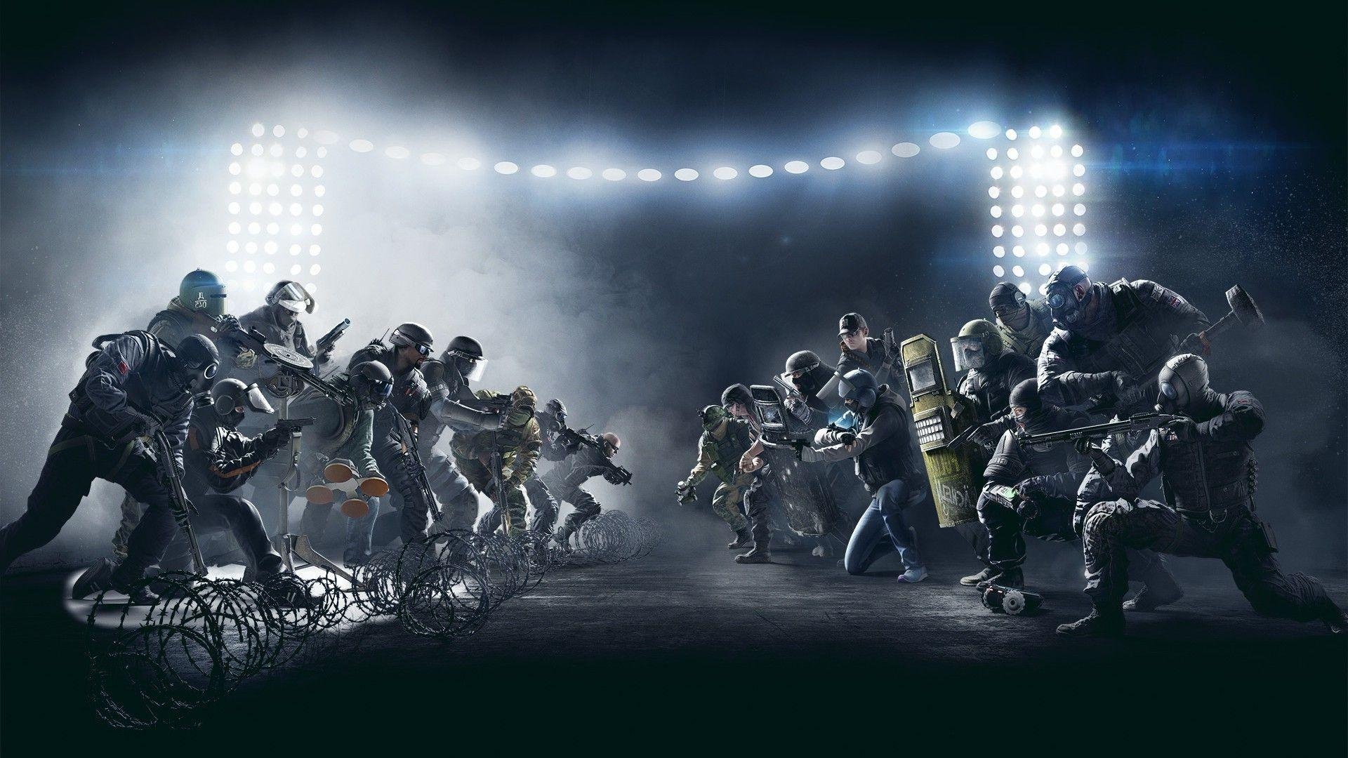 1920x1080 Rainbow Six: Siege HD Wallpaper Desktop Image and Photo, Desktop