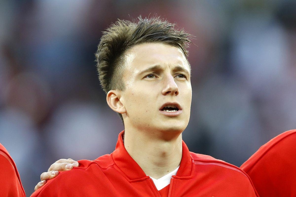 1200x800 Aleksandr Golovin 'will be' Chelsea's first signing of the summer, Desktop