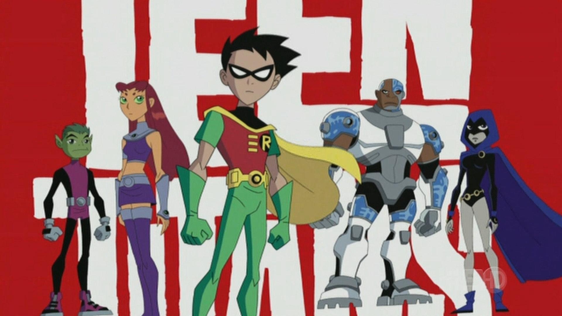 1920x1080 Teen Titans Go! wallpaper HD for desktop background, Desktop