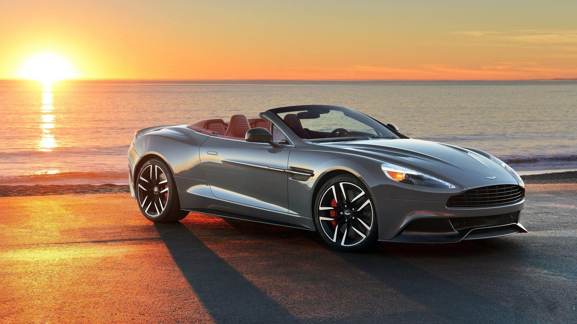 1920x1080 Aston Martin DB9 Volante HD Wallpaper 10707, Desktop