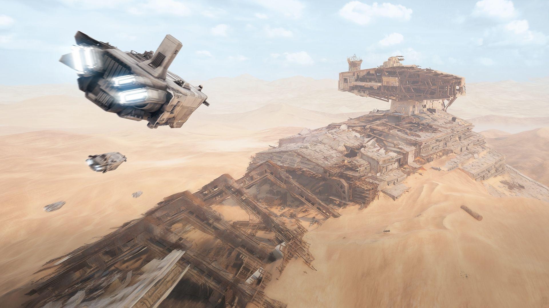 1920x1080 Awesome Star Wars Battlefront II Wallpaper for Desktop, Desktop