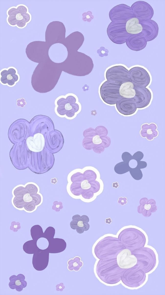 680x1200 Cover Wattpad (CLOSE). Cute patterns wallpaper, Purple wallpaper iphone, Phone wallpaper patterns, Phone