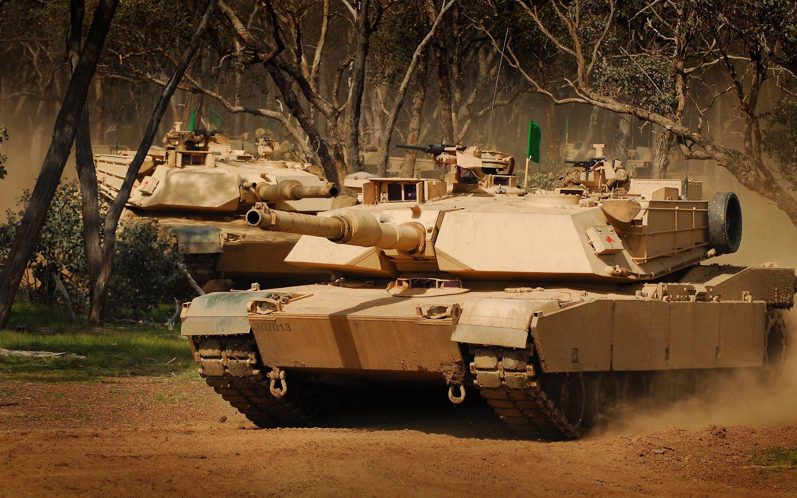 2560x1600 Wallpaper M1 Abrams Tanks American A1M1 Army, Desktop