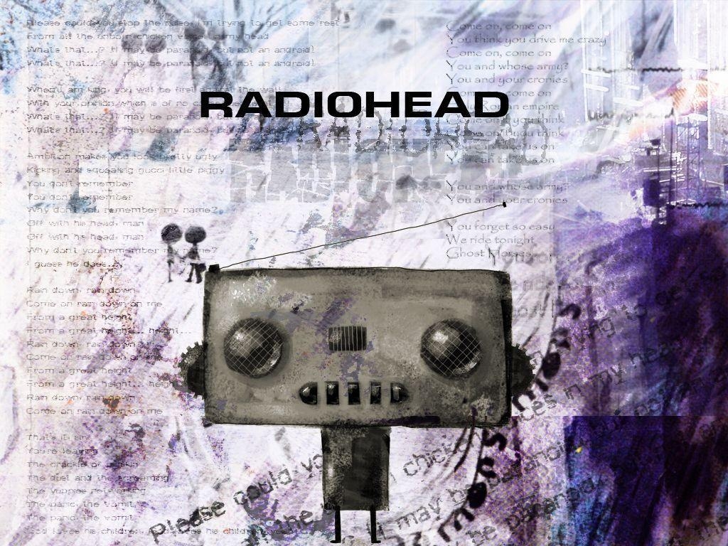 1030x770 Pix For > Radiohead Ok Computer Wallpaper, Desktop