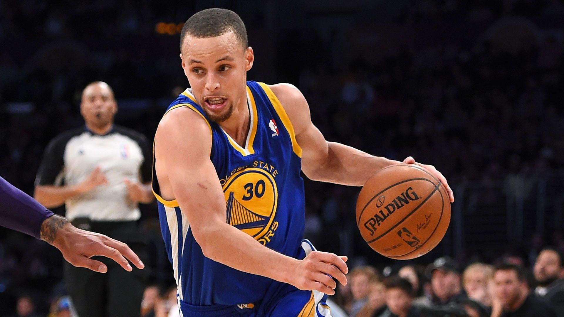 1920x1080 Stephen Curry Dribbling Wallpaper 63657 px, Desktop