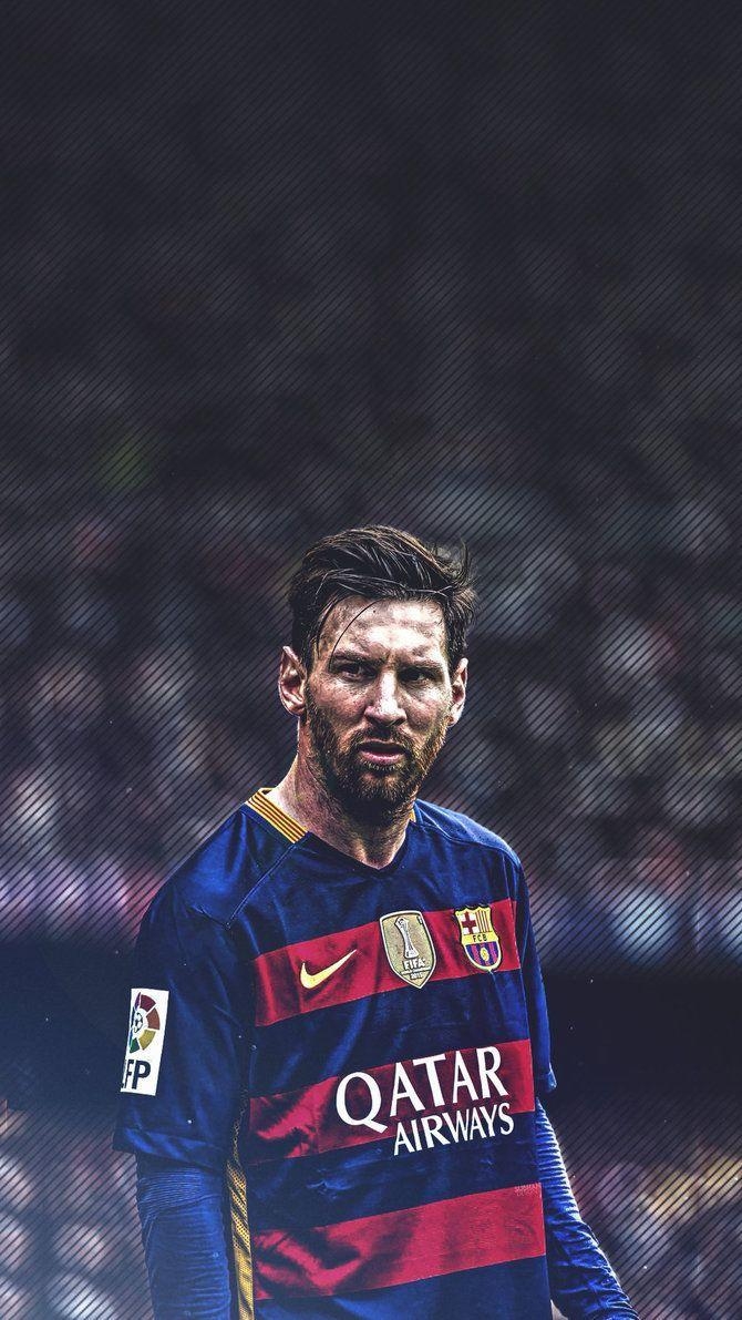 670x1200 Messi Phone Wallpaper Free Messi Phone Background, Phone