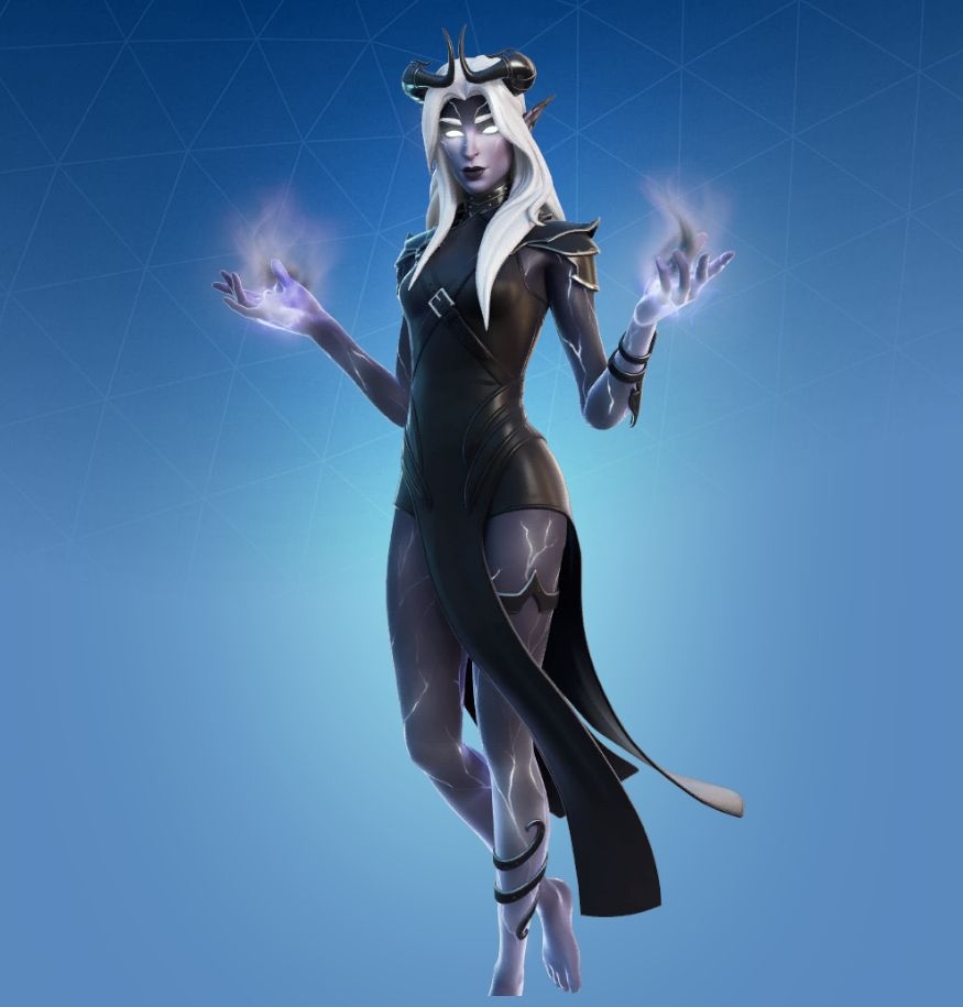 880x920 Fortnite Etheria Skin, PNG, Image Game Guides, Phone