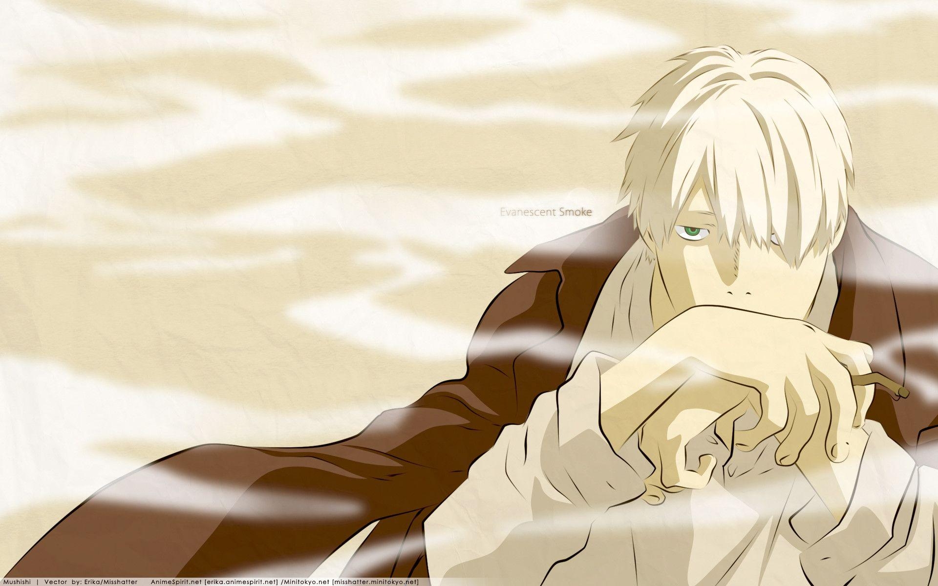 1920x1200 Download Mushishi Wallpaper, Desktop